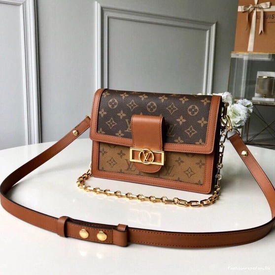 FS CHEAP Spring Louis Vuitton Show） Dauphine MM（2019 0819